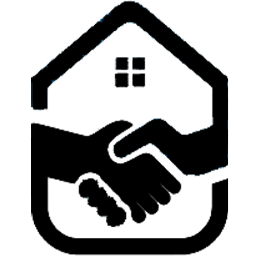 agreement home icon.